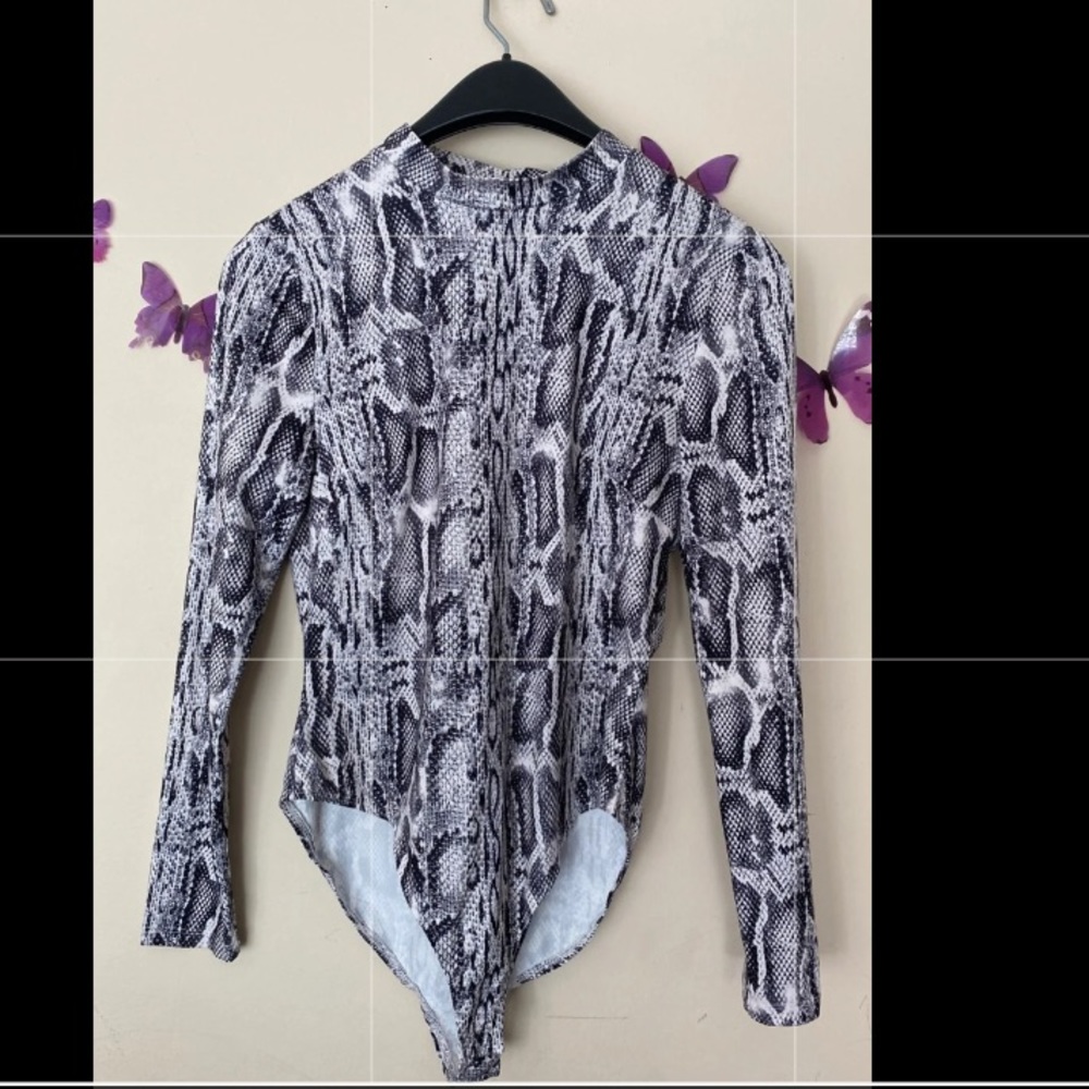 NWT!! Charlotte Russe body suit